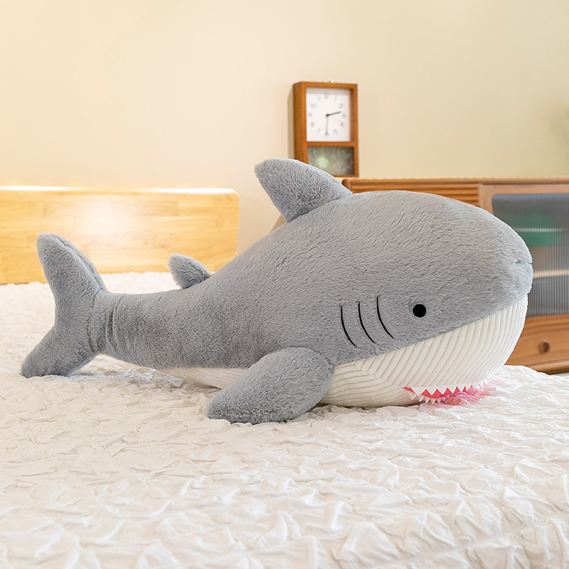 Gấu bông Thú nhồi bông - Cá mập shark