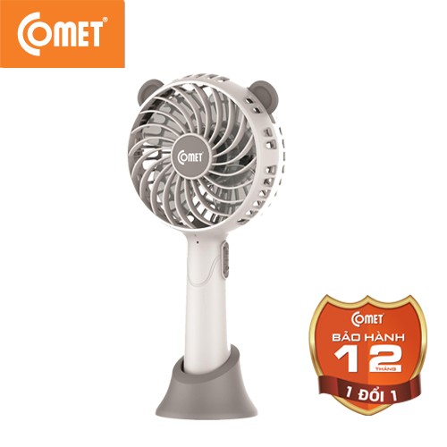 Quạt Sạc Mini Đa Năng Comet CRF0804