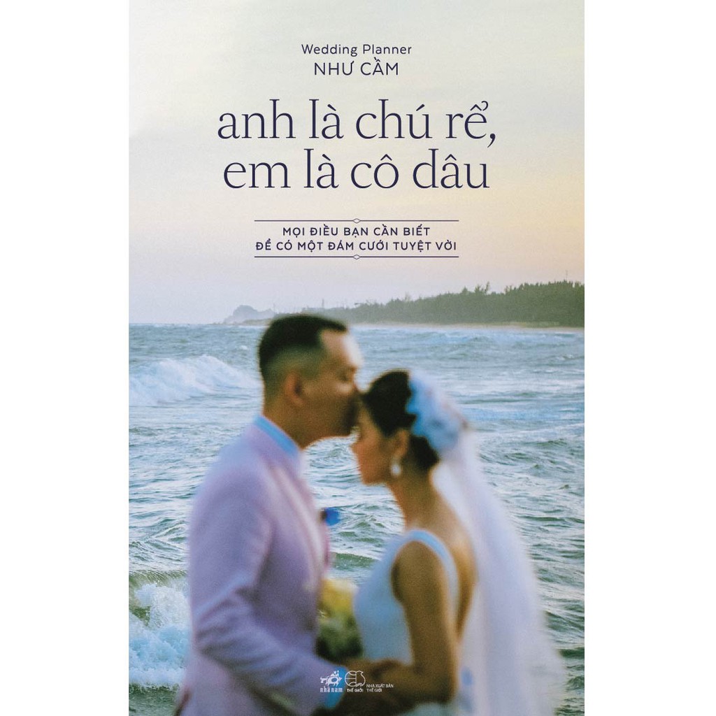 Sách - Anh là chú rể, em là cô dâu