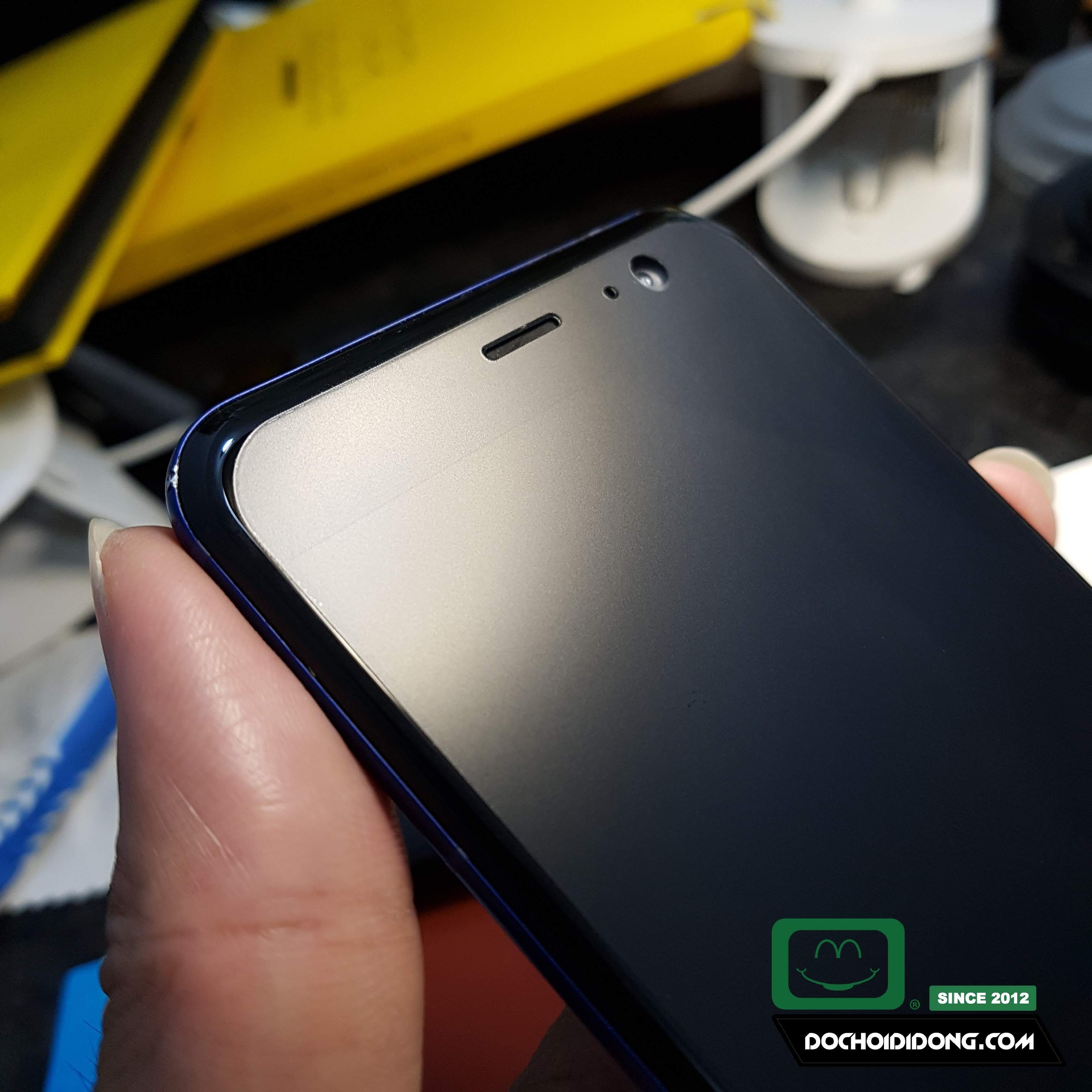 Miếng dán PPF Hydorgen HTC U11 trong, nhám, đổi màu cao cấp