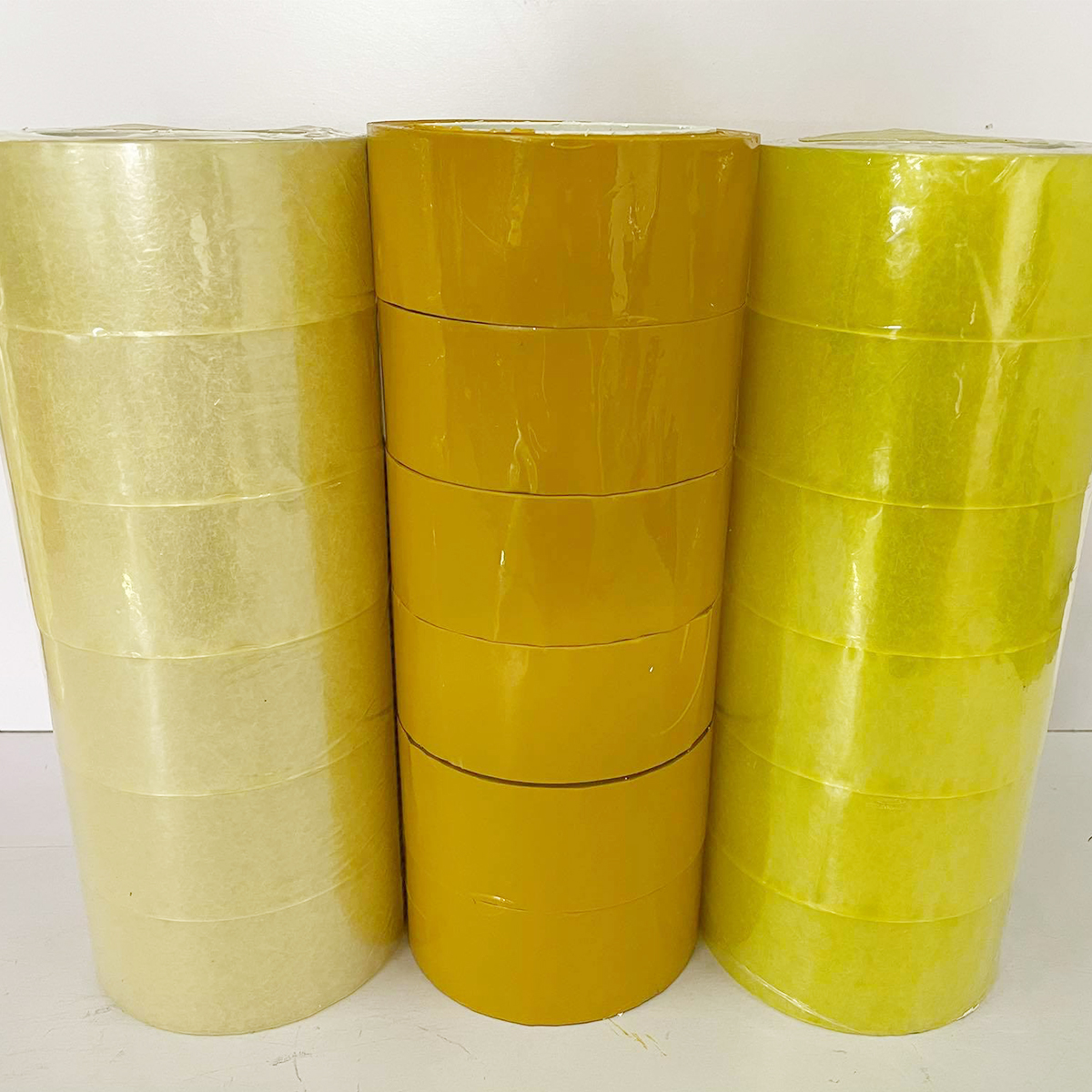 [ Rẻ Vô Địch ] - Băng Dính Đóng Hàng 1.8Kg/Cây 6 Cuộn