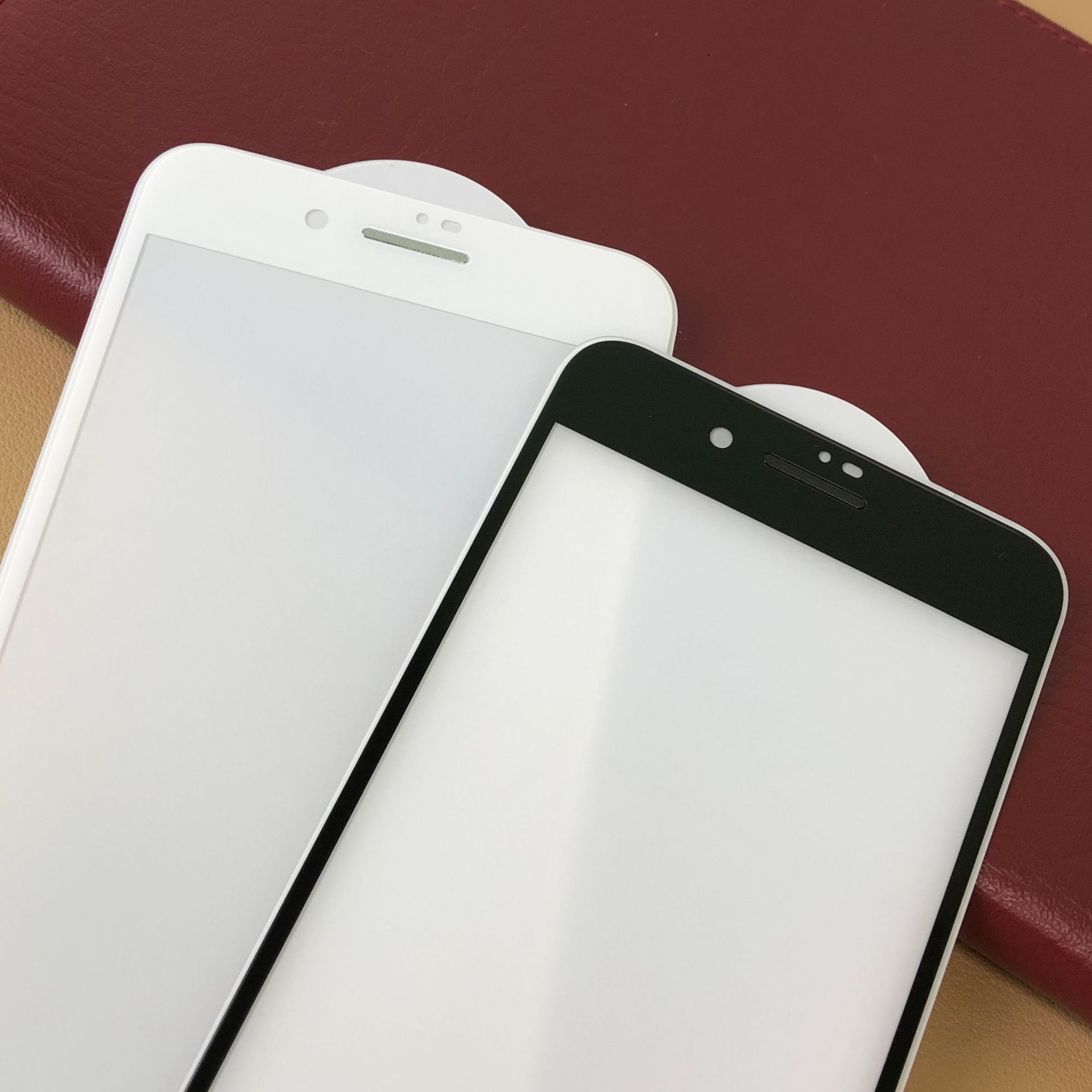 Kính bảo vệ lưới loa cho iPhone 6,7,8,X,11,12,13,pro,promax,mini,plus (Kính cường lực full có lưới loa)