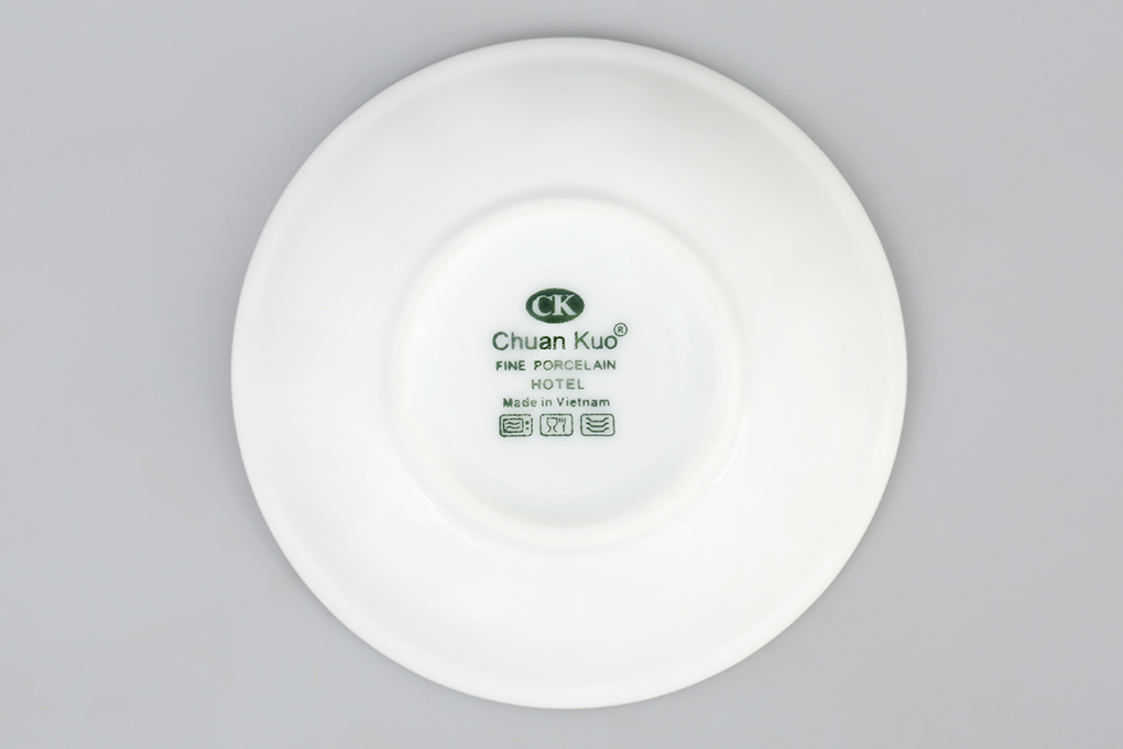 [HCM]Dĩa chấm sứ 9 cm Chan Kuo CK09 TA2ML132