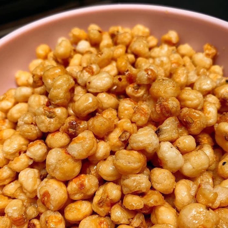 500gr Bắp Sấy tỏi ớt