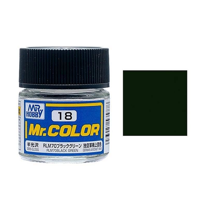 Lacquer sơn mô hình Mr. Hobby - Mr. Color