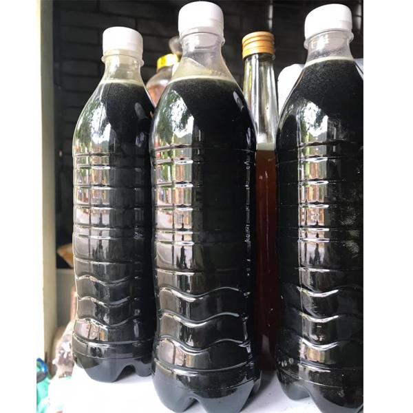 1lít Mật ong đắng - Mật ong đen