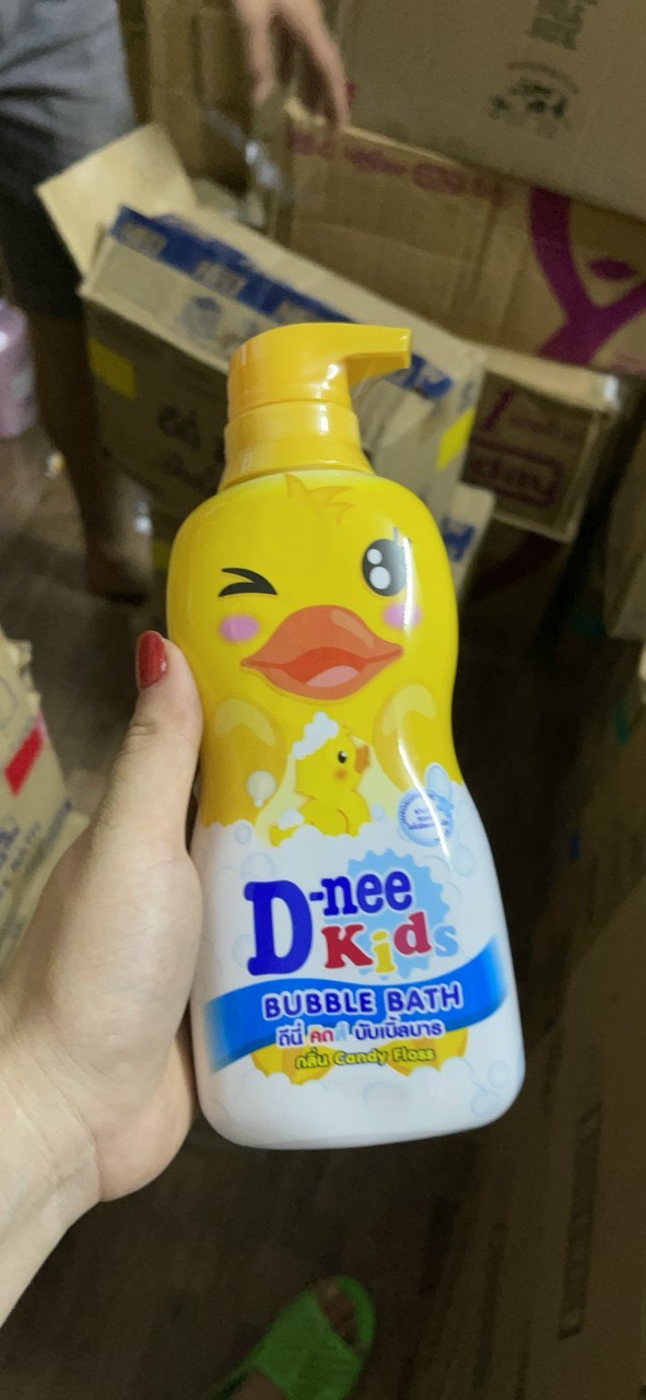 Sữa Tắm Dnee Kids