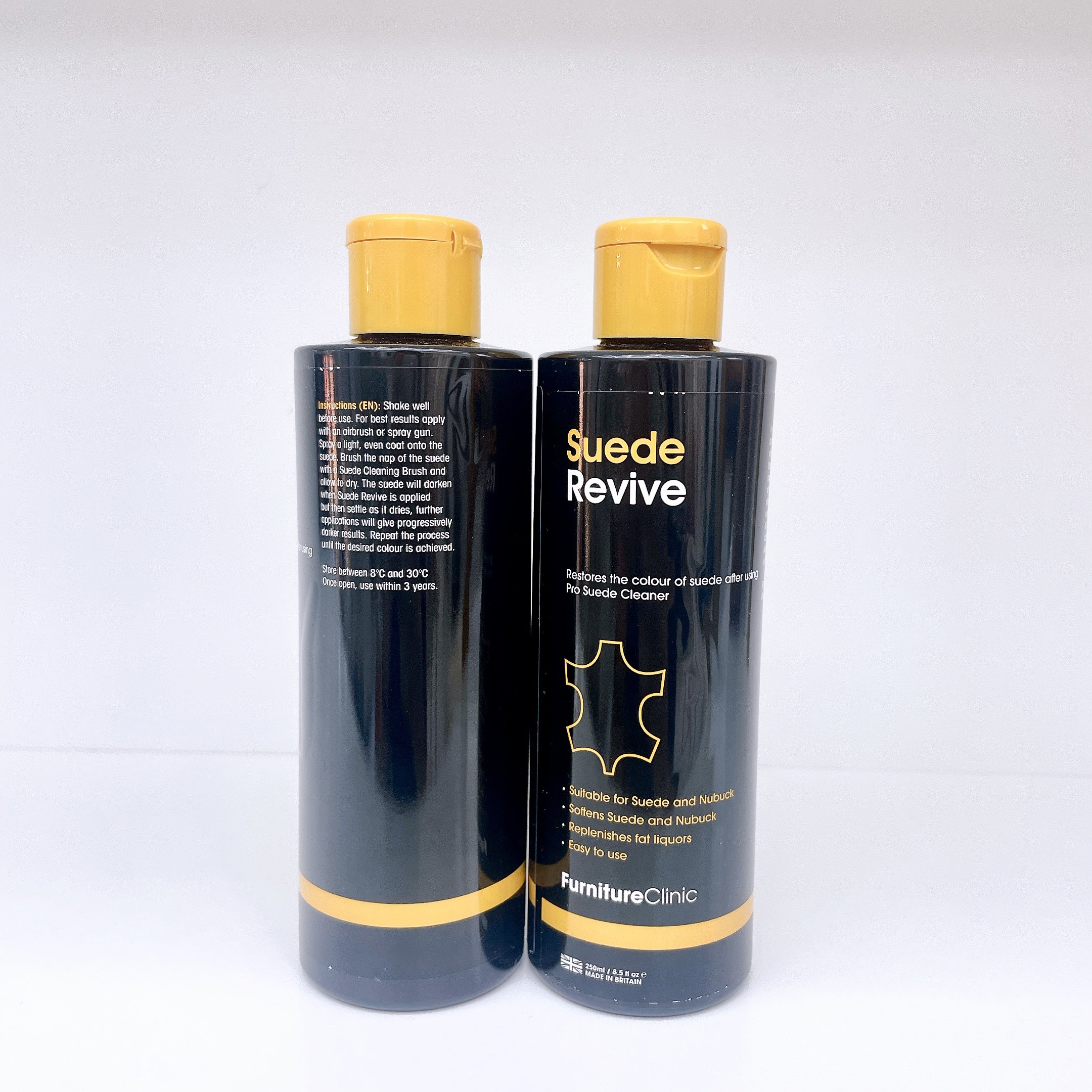 Phục hồi da lộn – Suede Revive 250ml
