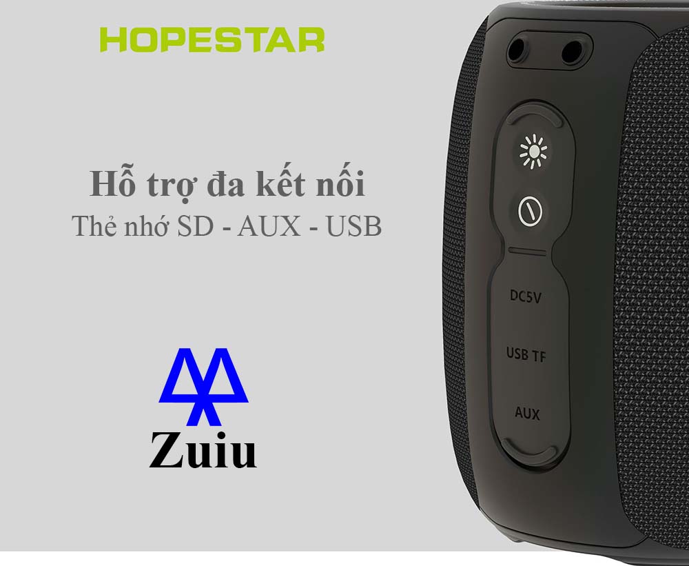 Loa Bluetooth HOPESTAR P22