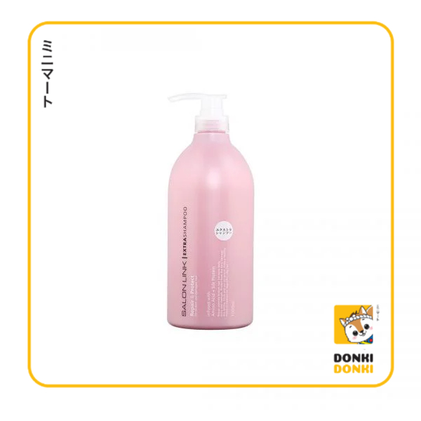 Bộ dầu gội xả SALON LINK EXTRA Nhật
