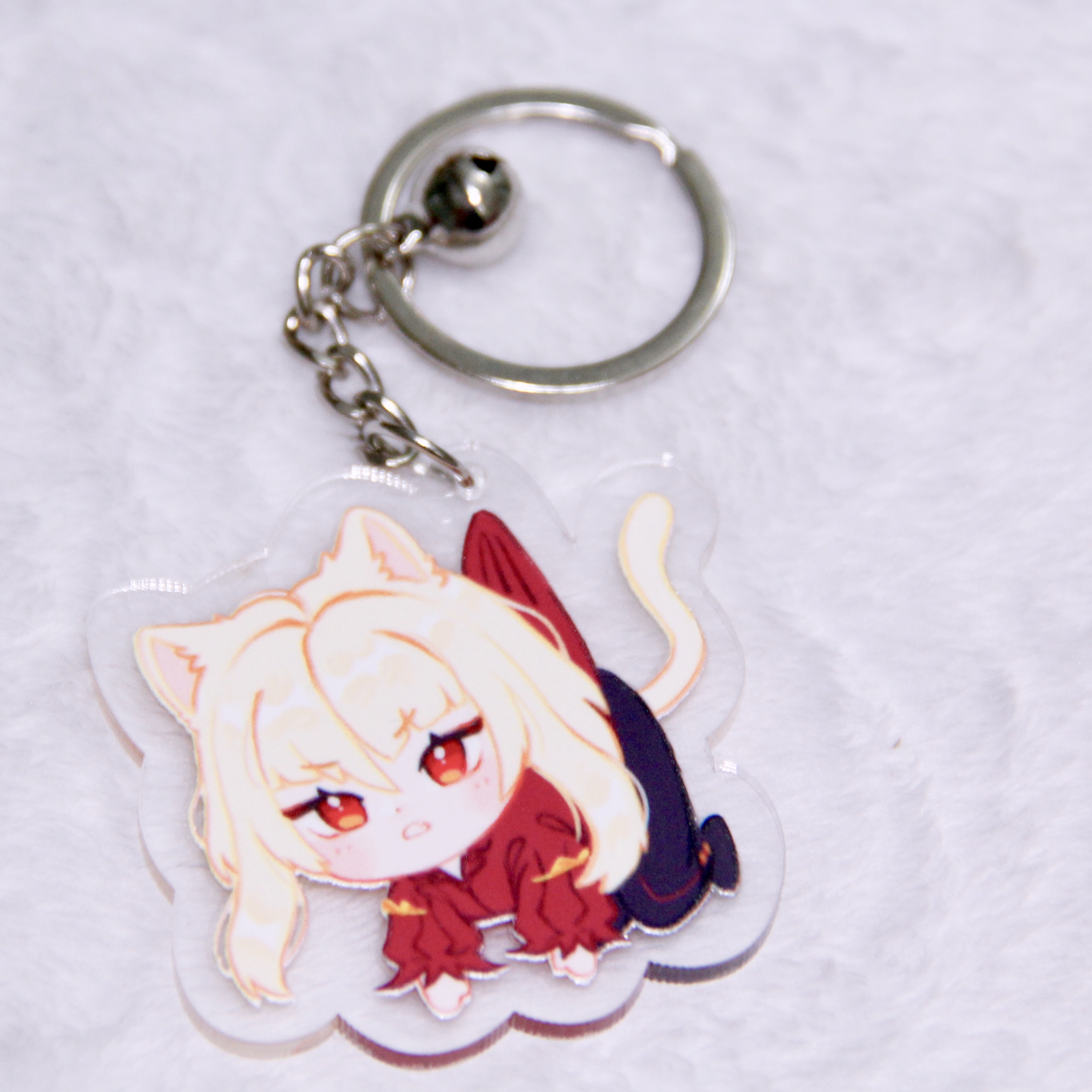 Móc khóa liên quân chibi. keychain aov