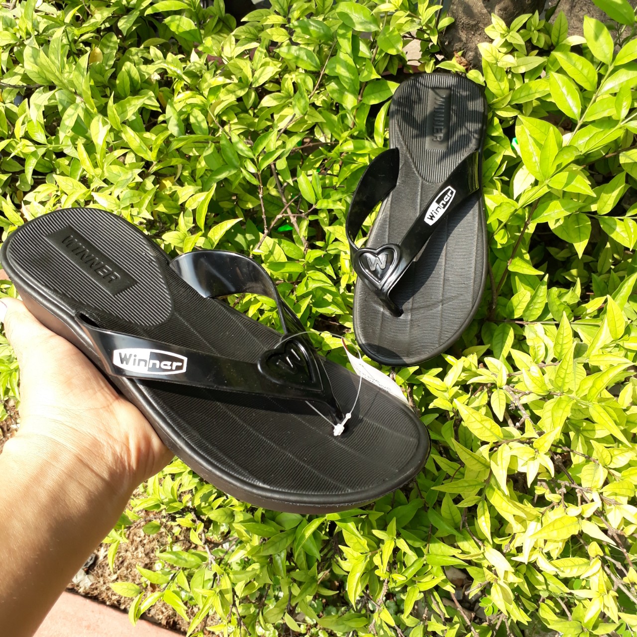 [HCM]DÉP KẸP NỮ SIÊU NHẸ ASIA CAO 3CM