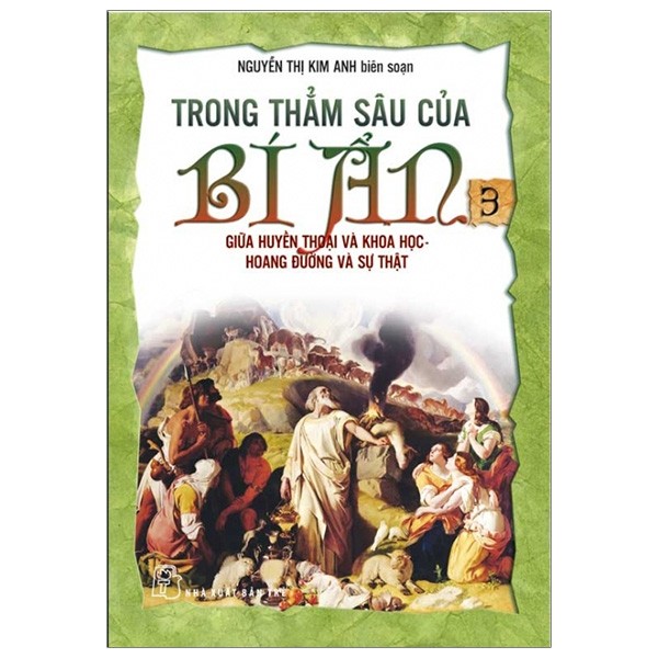 Trong thẳm sâu của bí ẩn - tập 3