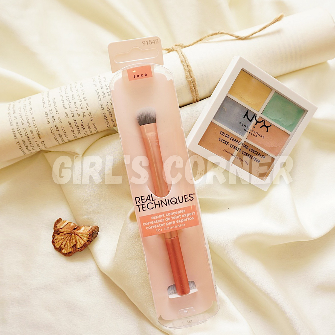 [HCM]Cọ che khuyết điểm Real Techniques Expert Concealer - RT 210