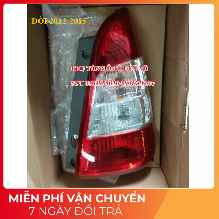 đèn hậu toyota innova đời từ 2005-2014