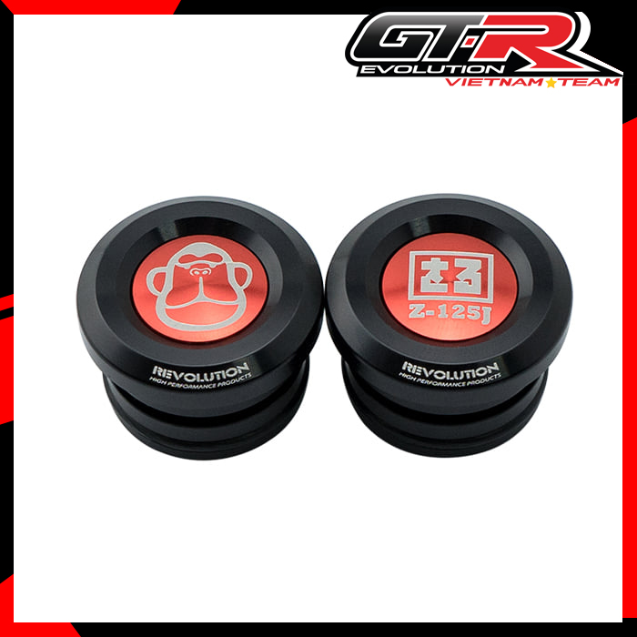 Che lỗ sườn revolution monkey125