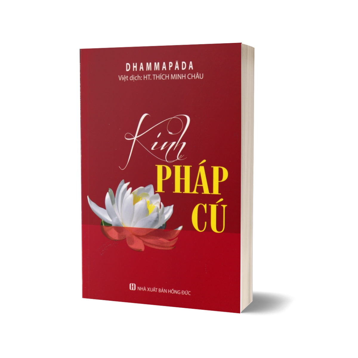 Sách - kinh pháp cú - htra