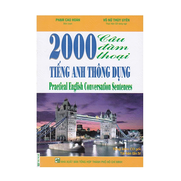 Fahasa - 2000 Mẫu Câu Đàm Thoại Tiếng Anh