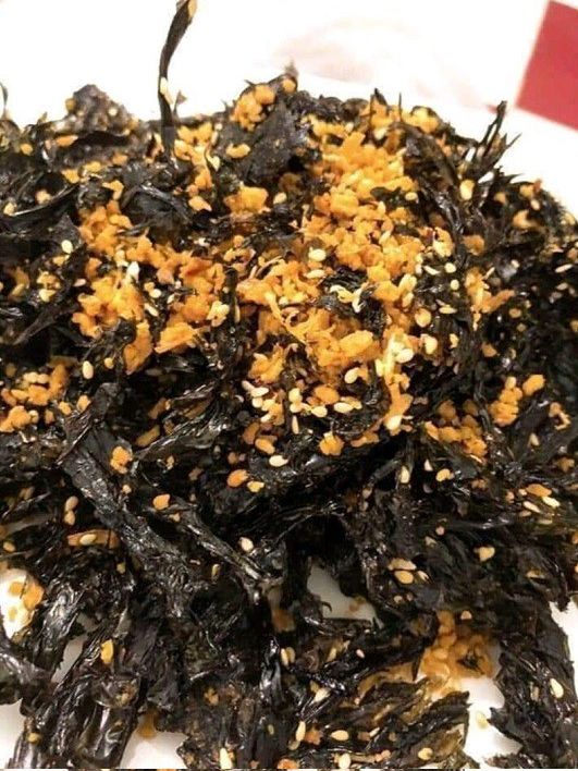 Rong biển tỏi 200g - Vifood247