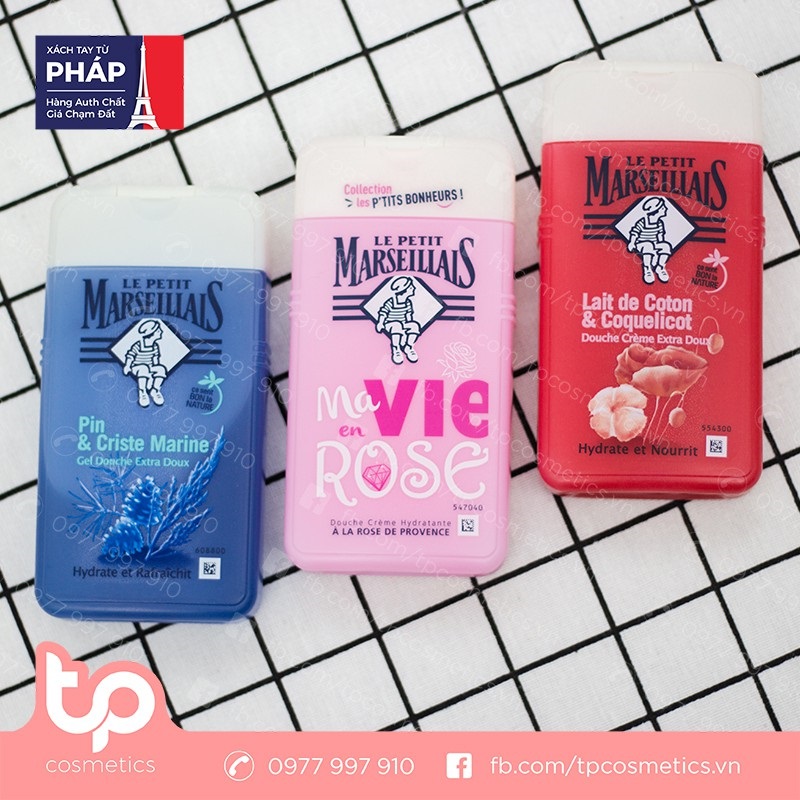 Sữa Tắm Le Petit Marseillais