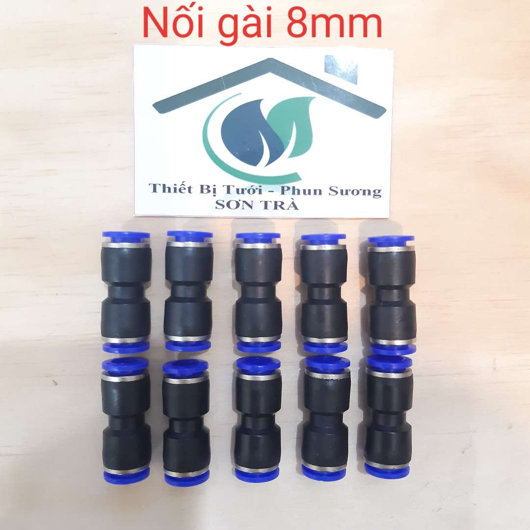 [HCM]Nối ống phun sương 8mm
