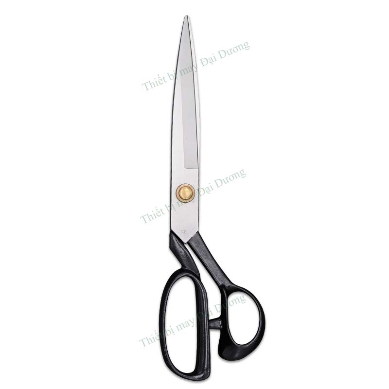 kéo cắt vải thép trắng cao cấp