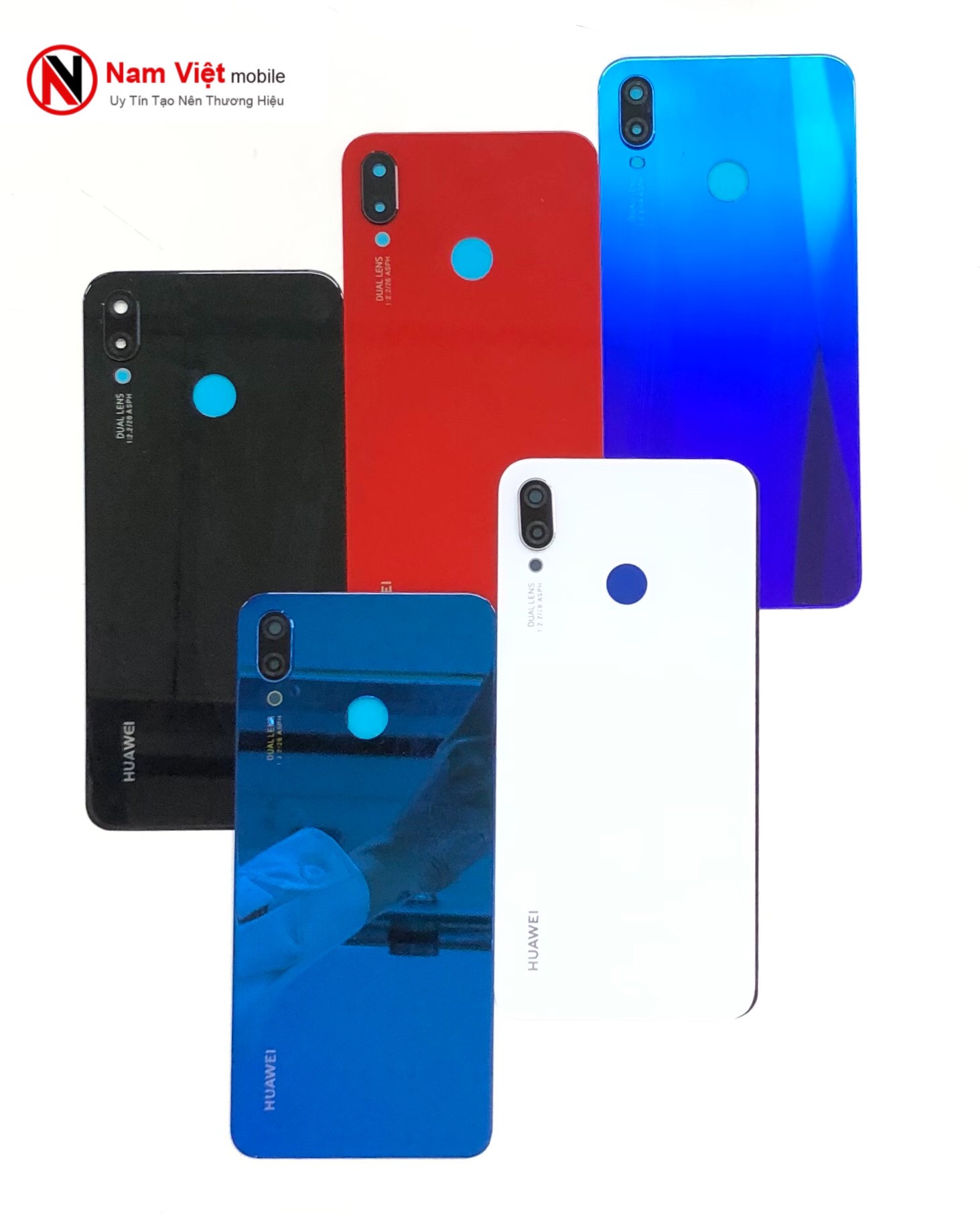 LƯNG HUAWEI NOVA 3I ZIN.