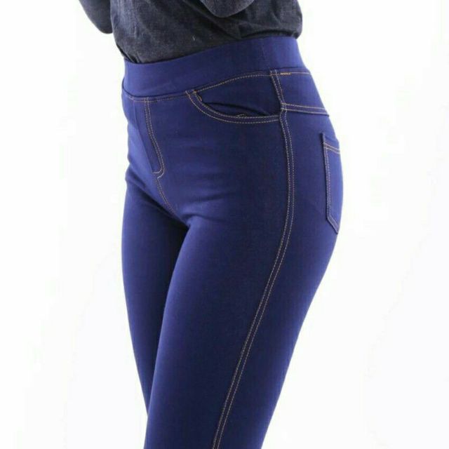 Quần Legging Giả Bò