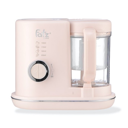 Máy xay và hấp thức ăn dặm Fatzbaby Pro 3 FB9620SL