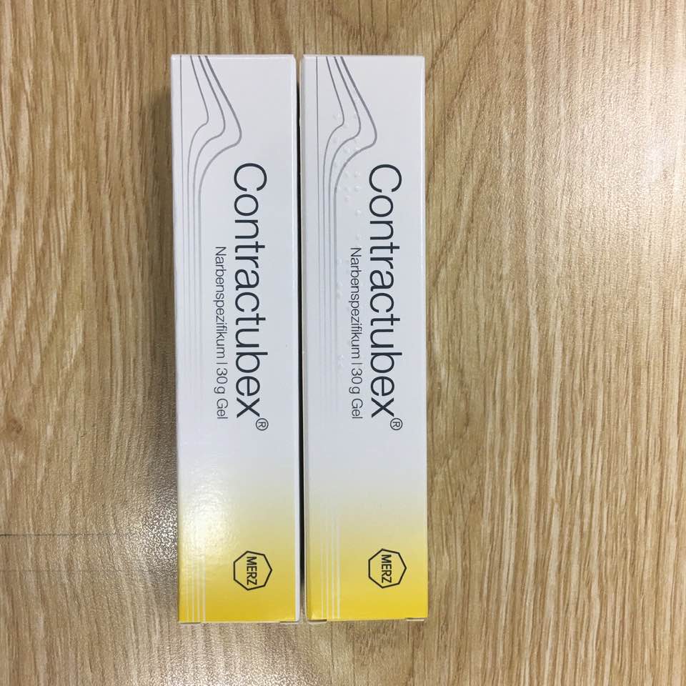 Kem mờ sẹo Contractubex 30g - Hàng Đức