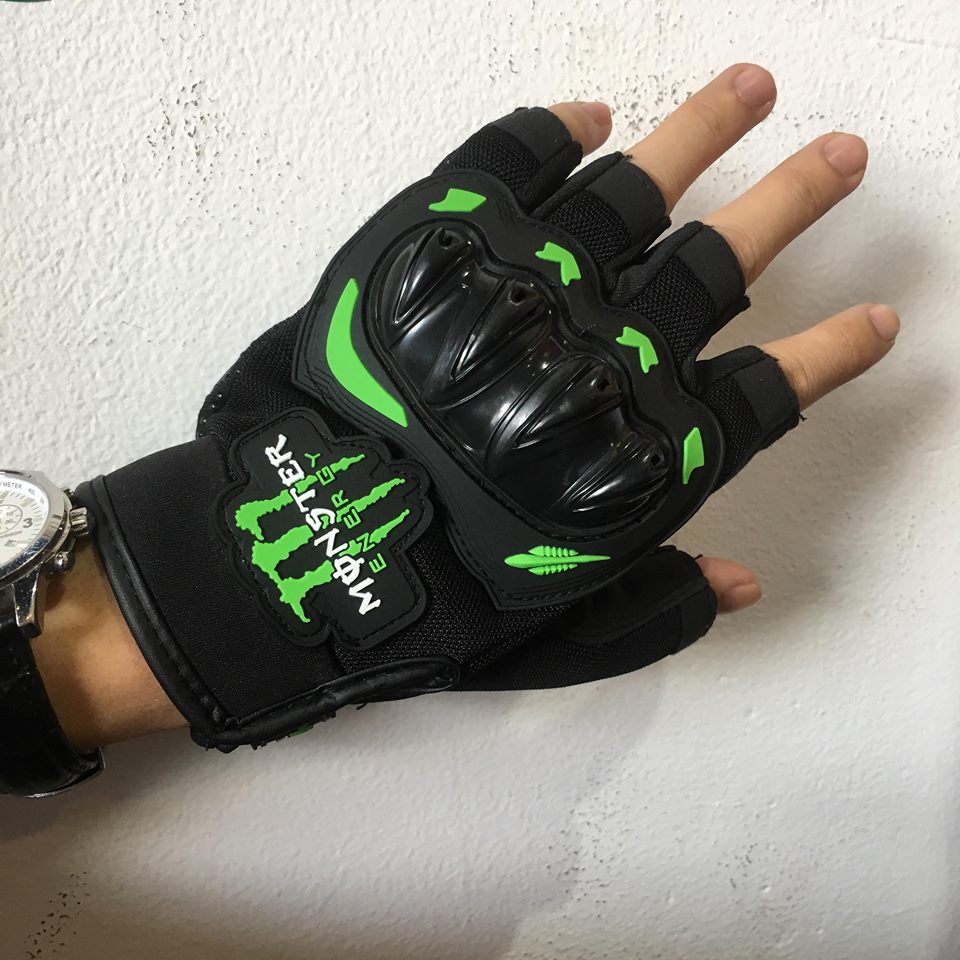 [HCM]BAO TAY MONSTER GÙ CỤT NGÓN