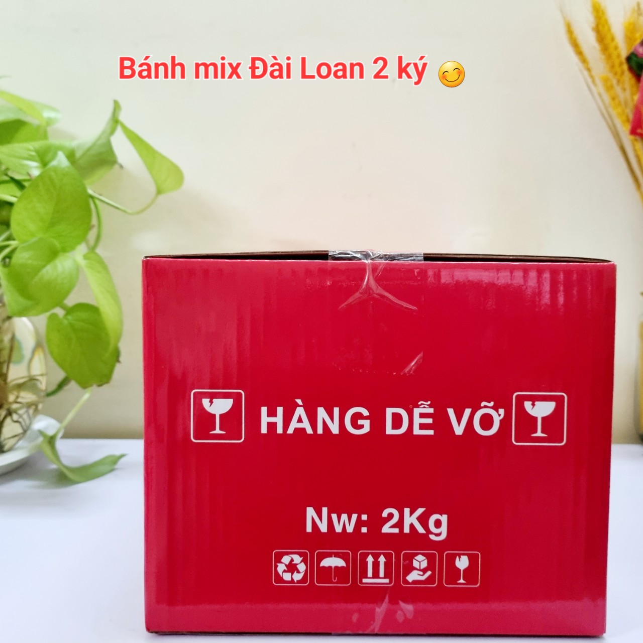 Bánh mix Đài Loan Đặc sản 5S