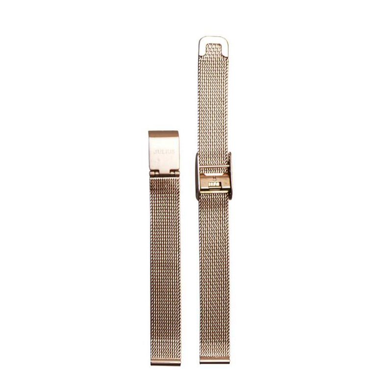 Đồng hồ nữ Julius JA-917 dây thép