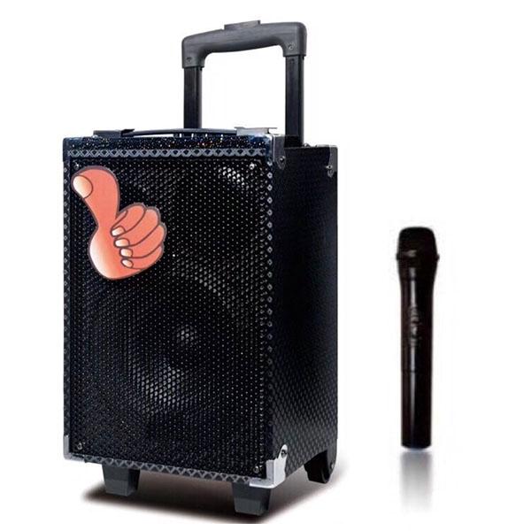 >> BÁO GIÁ loa bluetooth q8 | Shopee Lazada Sendo Tiki mới nhất 52 Loa kéo di động bluetooth Karaoke Q8 KIOMIC - Tặng Micro không dây, hát siêu hay âm thanh cực đỉnh
