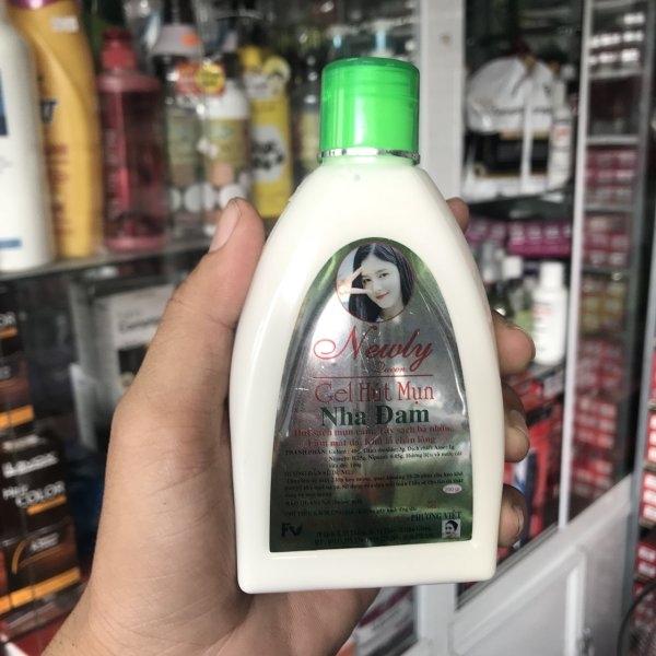 Keo lột mụn newly nha đam