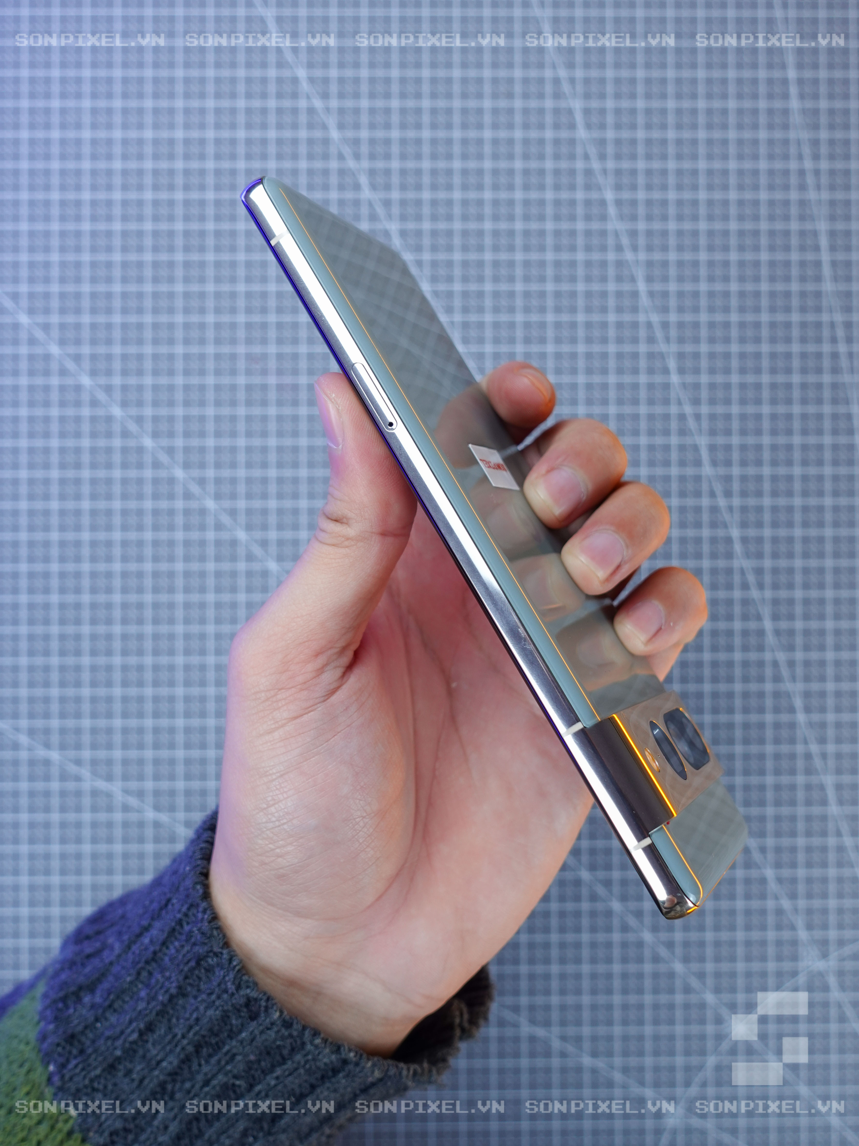 Điện Thoại Google Pixel 7 Pro Lock, Sonpixel