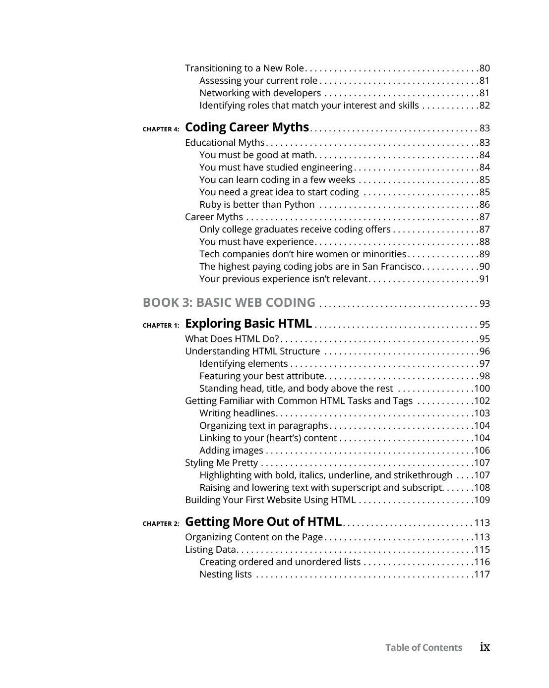 Coding All-in-One For Dummies