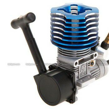 hộp giật máy nitro