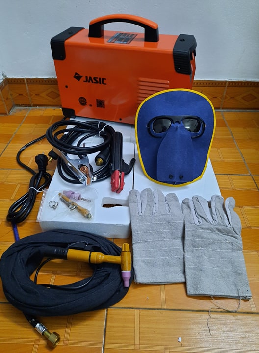 [Trả góp 0%] MÁY HÀN 2 CHỨC NĂNG - MÁY HÀN TIG 250