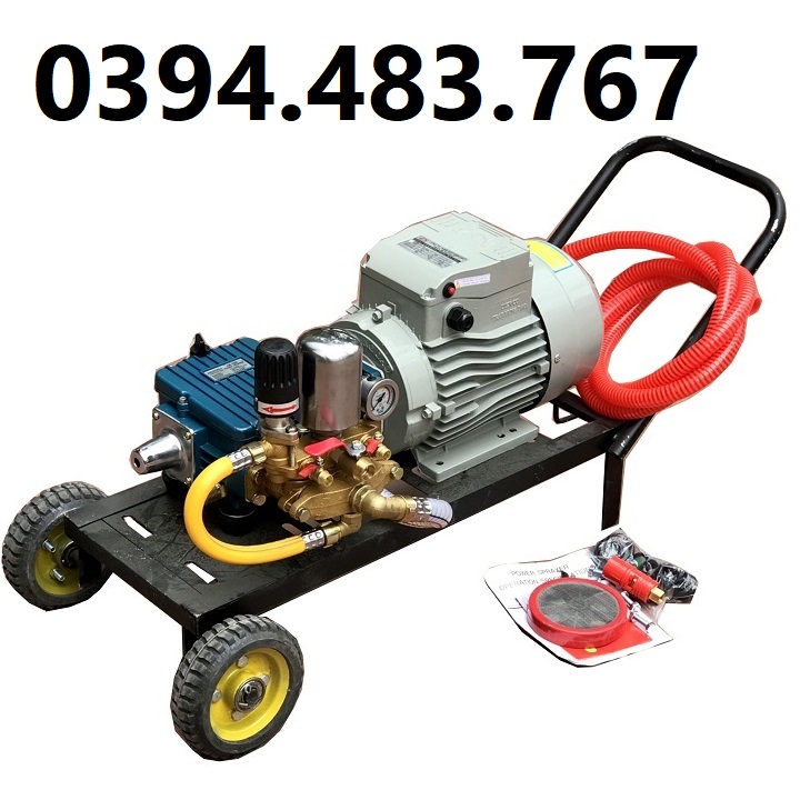 Máy Rửa Xe 2200W Amax AMG28DT