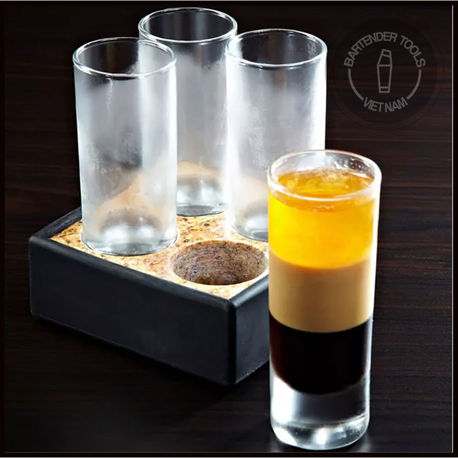 Ly shot thủy tinh 70ml (BG25)