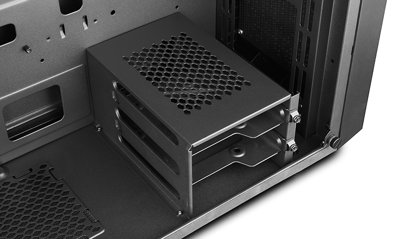Vỏ máy vi tính Case Deepcool E-Shield