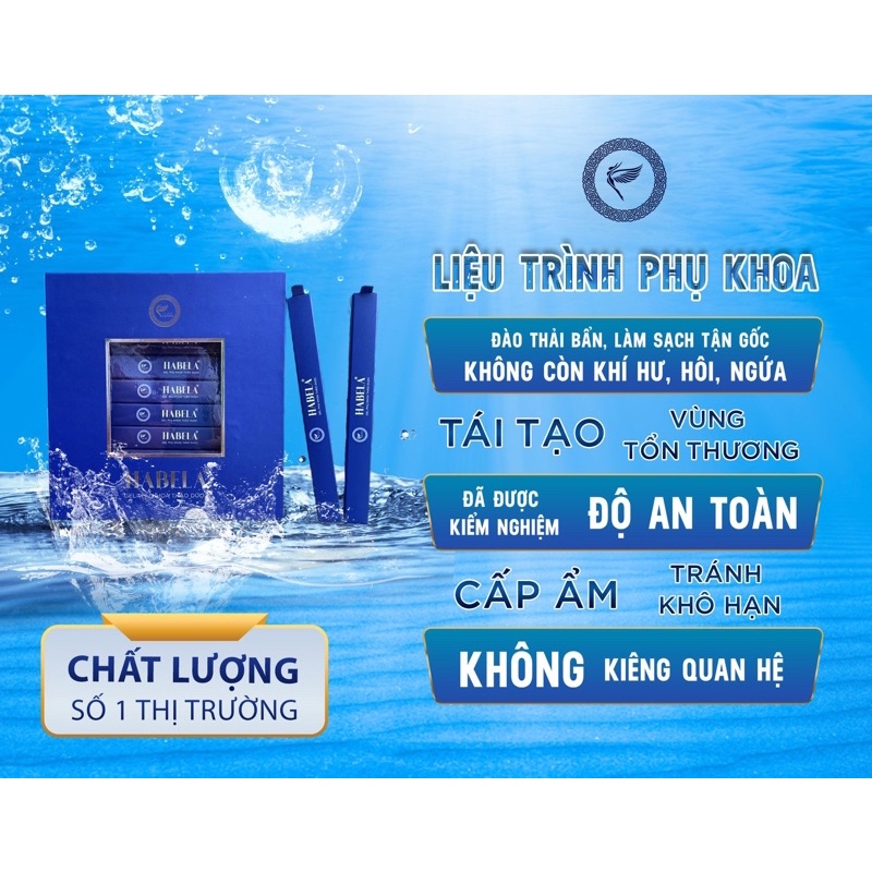 GEL ĐŨA THẦN HABELA (1 ĐŨA )