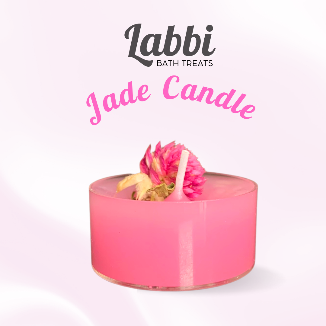 JADE CANDLE  [Labbi] Nến trang trí / Candle