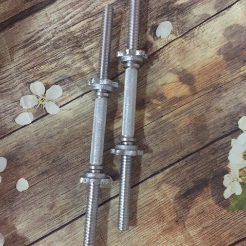 Đòn Tập Tay 45cm, 50cm Phi 27 (2 Chiếc)
