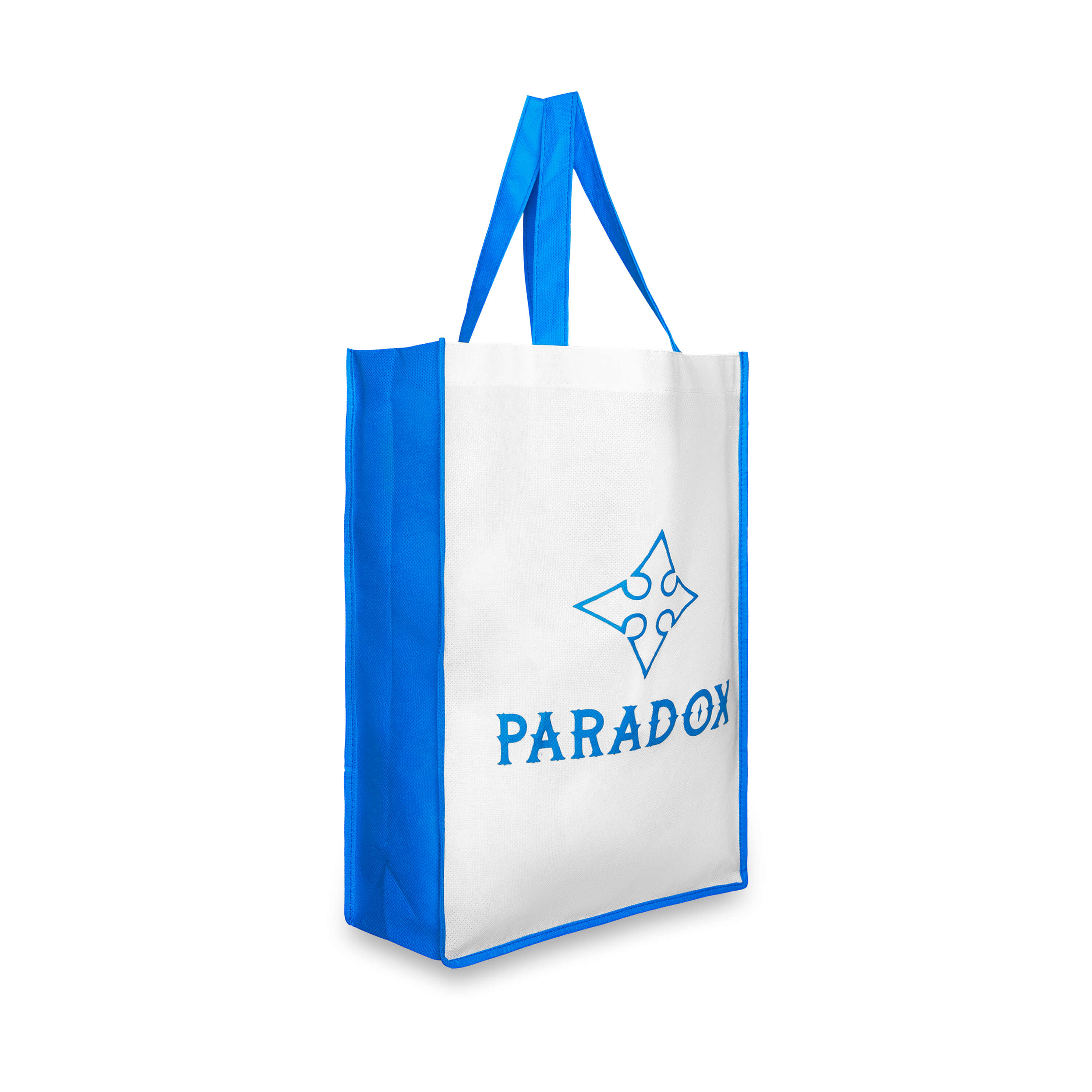 Túi tote PARADOX - Trắng