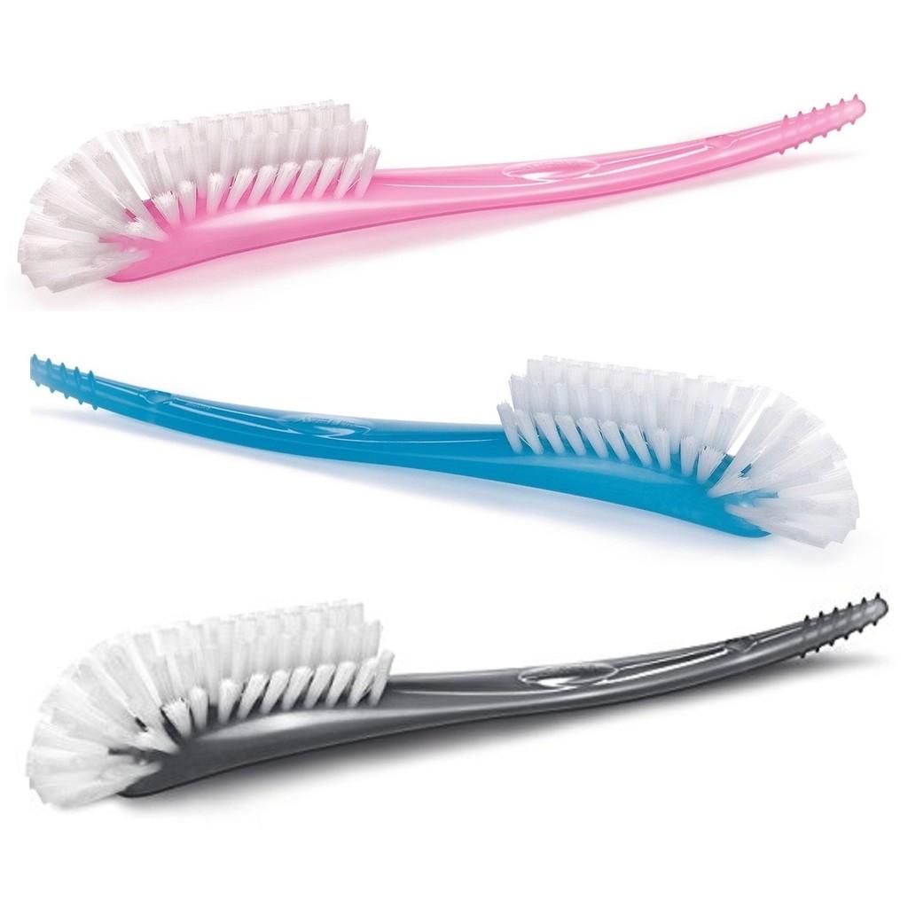 Cọ rửa bình sữa và núm ty AVENT 2 in 1