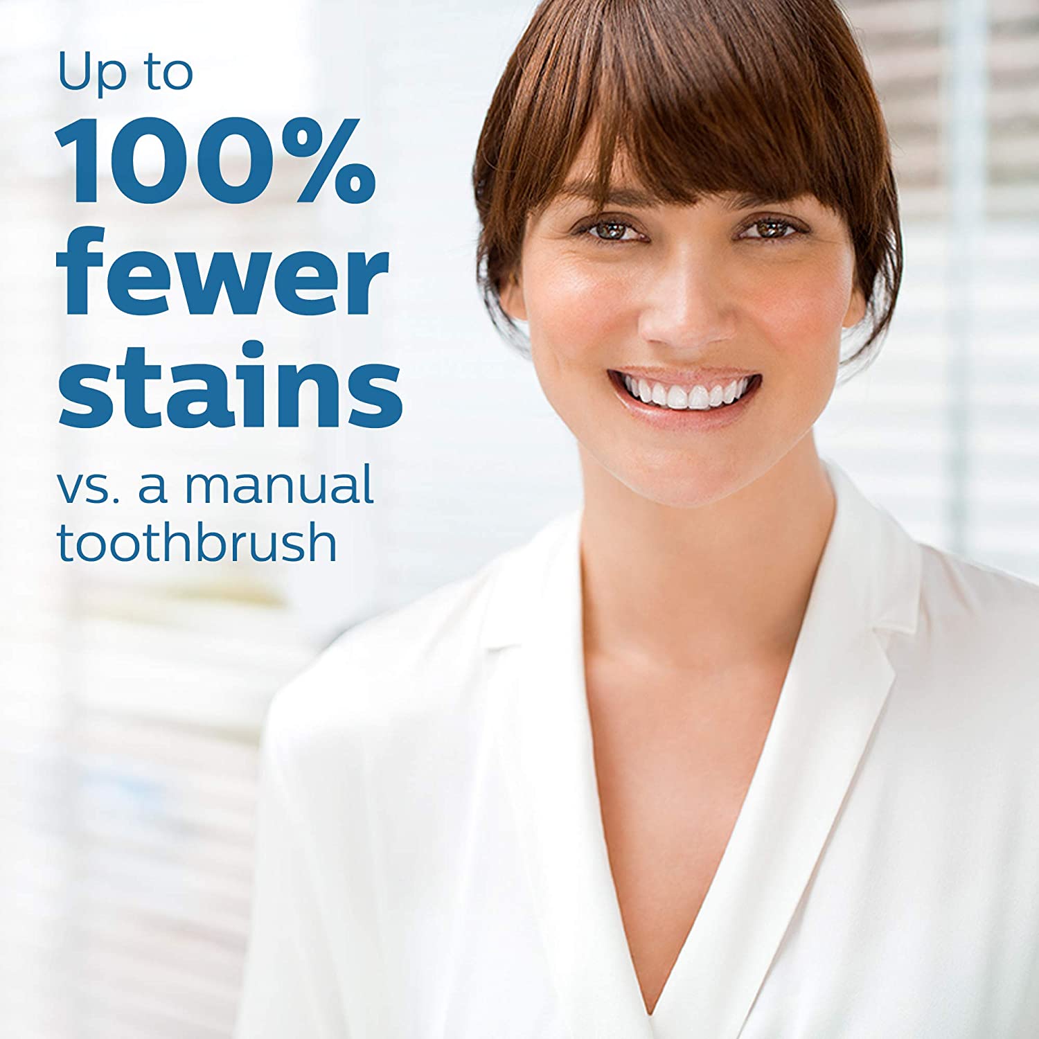 Bàn chải điện Philips Sonicare 9500 DiamondClean Smart [Hàng Mỹ]