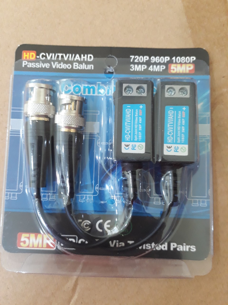 Balum 3MP 4MP 5MP chuyên dùng cho camera (2 cái)