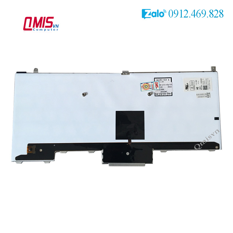 Bàn phím laptop Dell Latitude E4310